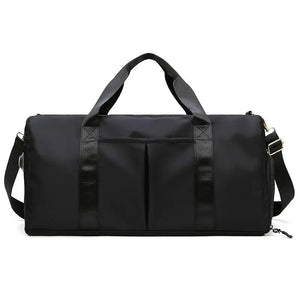 Waterproof Gym Bag Dry Wet Separation Fitness Shoulder Bag