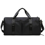 Waterproof Gym Bag Dry Wet Separation Fitness Shoulder Bag