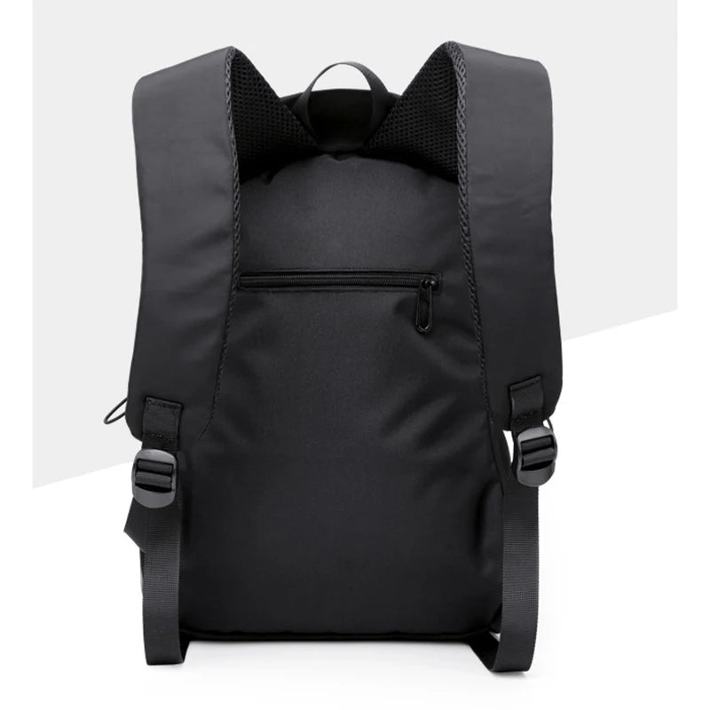 Waterproof Teenage Student Urban Backpack 15 Laptop Bag Large Capacity
