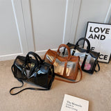Waterproof PVC Travel Duffle Bag