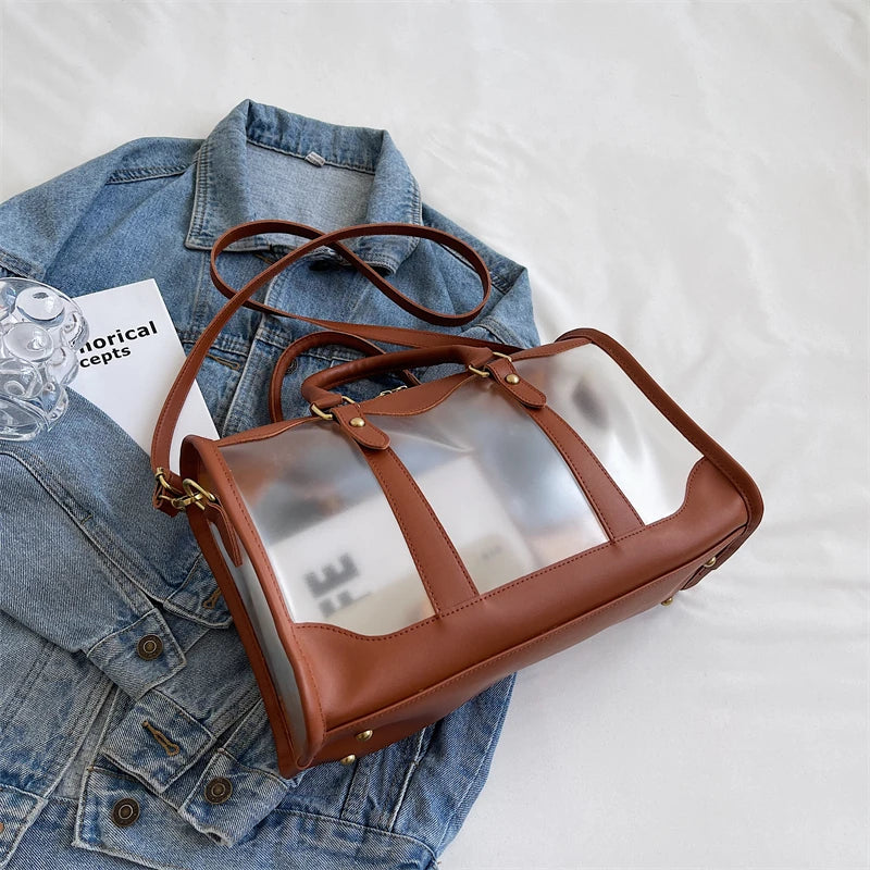 Waterproof PVC Travel Duffle Bag