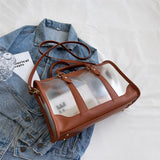 Waterproof PVC Travel Duffle Bag