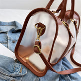 Waterproof PVC Travel Duffle Bag