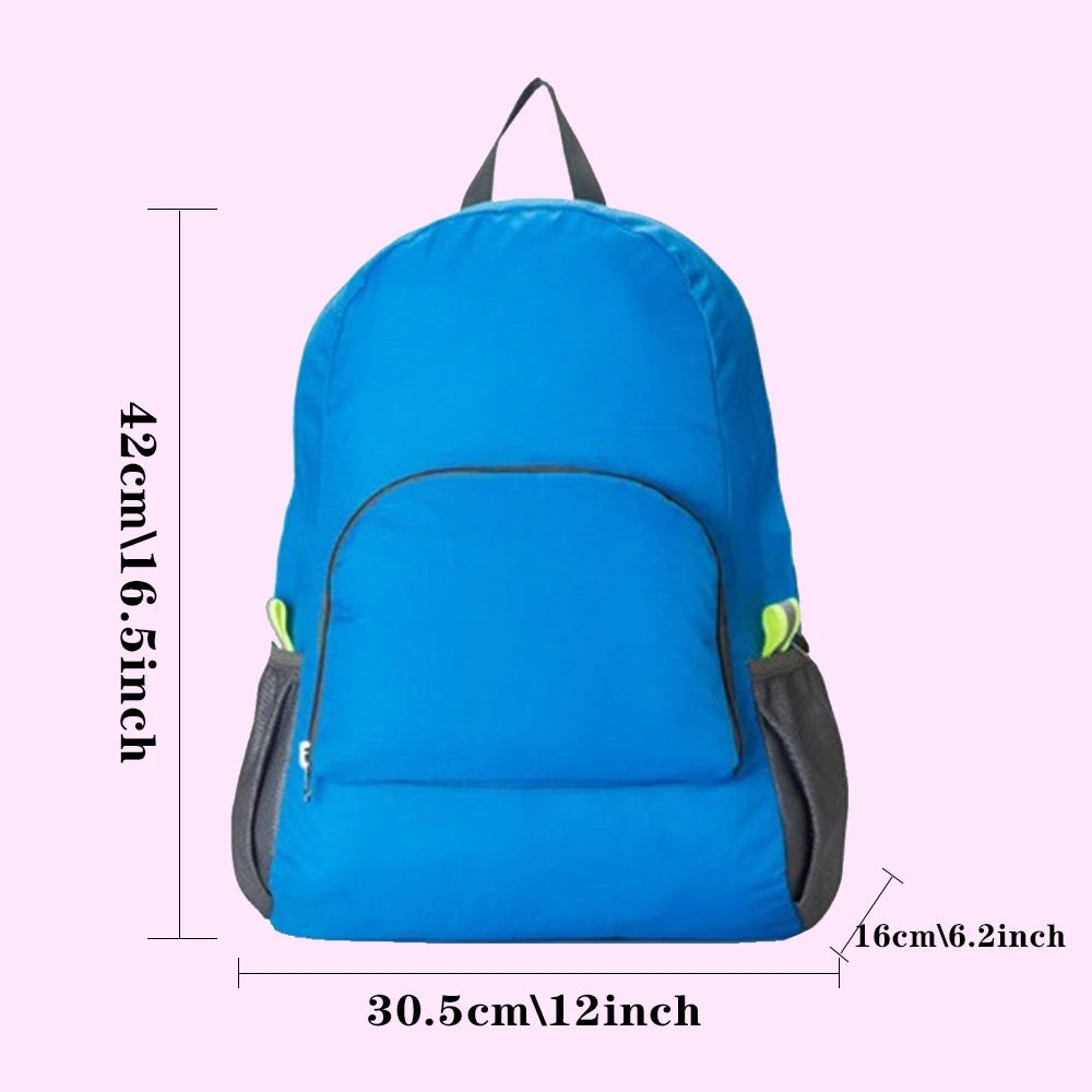 Waterproof Travel Backpack Climbing Bag Sport S