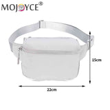 Waterproof Waist Bag Unisex Hip Packs Outdoor Nylon