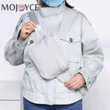 Waterproof Waist Bag Unisex Hip Packs Outdoor Nylon