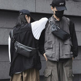 Waterproof Waist Pack Sports Runner Bum Bag Pouch Zip Fanny Pack