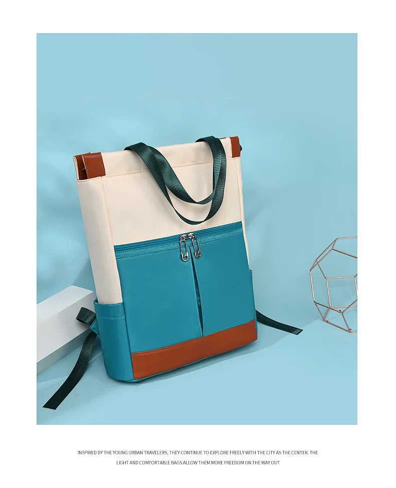 Waterproof Women Backpack Laptop Large Capacity Shoulder Bags Female Backpack Sa