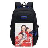 Waterproof Kids School Bag Orthopedic Backpack Boys Girls Primary Backpack