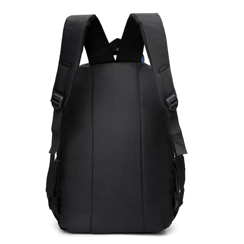 Waterproof Student Backpack Outdoor Climbing Bag