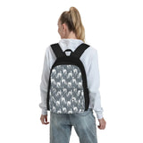 Borsois Backpacks Men's and Women's Handbag