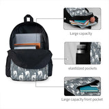 Borsois Backpacks Men's and Women's Handbag