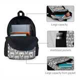Boxer Backpacks Men's Schoolbag Man Backpack School Bags For Boys