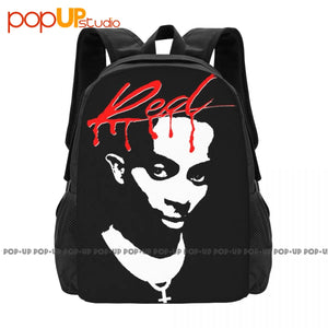 Playboi Carti Rapper Backpack Large Capacity Gym Tote Bag