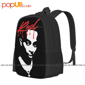Playboi Carti Rapper Backpack Large Capacity Gym Tote Bag