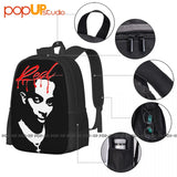 Playboi Carti Rapper Backpack Large Capacity Gym Tote Bag