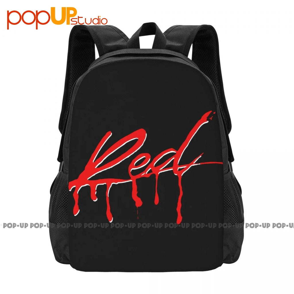 Playboi Carti Rapper Backpack Large Capacity