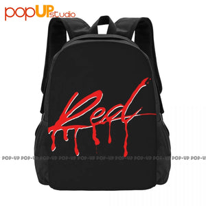 Playboi Carti Rapper Backpack Large Capacity