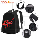 Playboi Carti Rapper Backpack Large Capacity