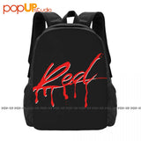 Playboi Carti Rapper Backpack Large Capacity