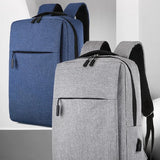NeB Computer Backpack Men's Travel Multi-purpose Bag