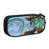 Wing Of Fire Pen Box Anime Zipper Pen Bag