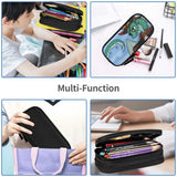 Wing Of Fire Pen Box Anime Zipper Pen Bag