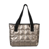 Winter Women Handbags Wrap Cotton Jacket Shoulder Bags Large Capacity Down Bags