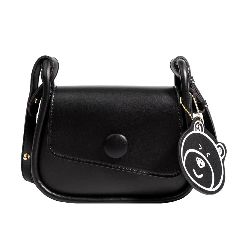 Winter Bag Women Handbag Niche Crossbody Bag Senior Sense Shoulder Bag