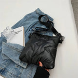 Winter Warm Women's Shoulder Bag Small Crossbody Bags for Women