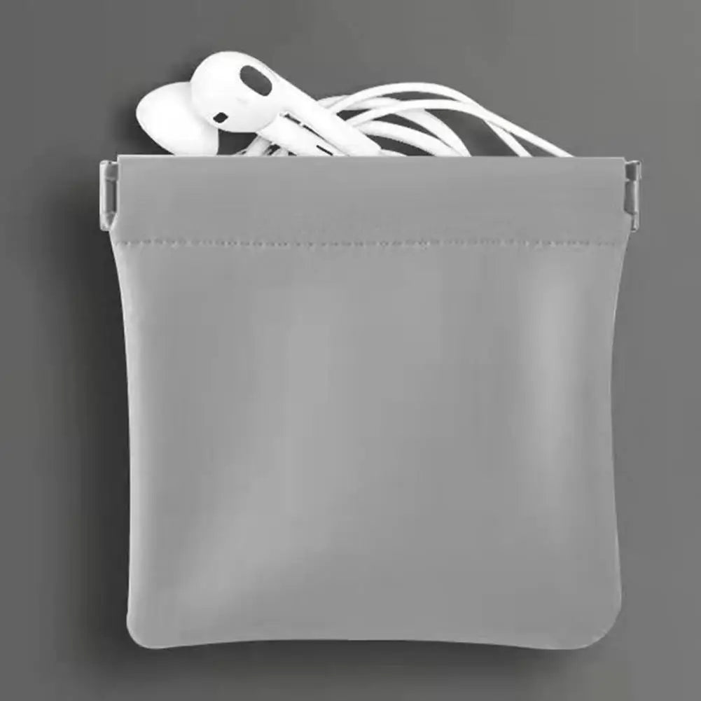 Portable Dustproof Jewelry Organizer Bag