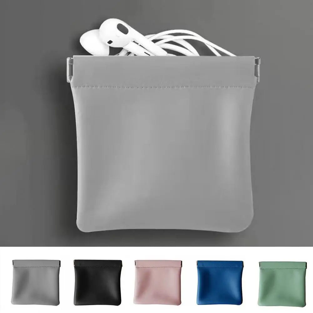 Portable Dustproof Jewelry Organizer Bag