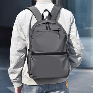 14" Laptop Sleeve Backpack Travel Business Casual Bag