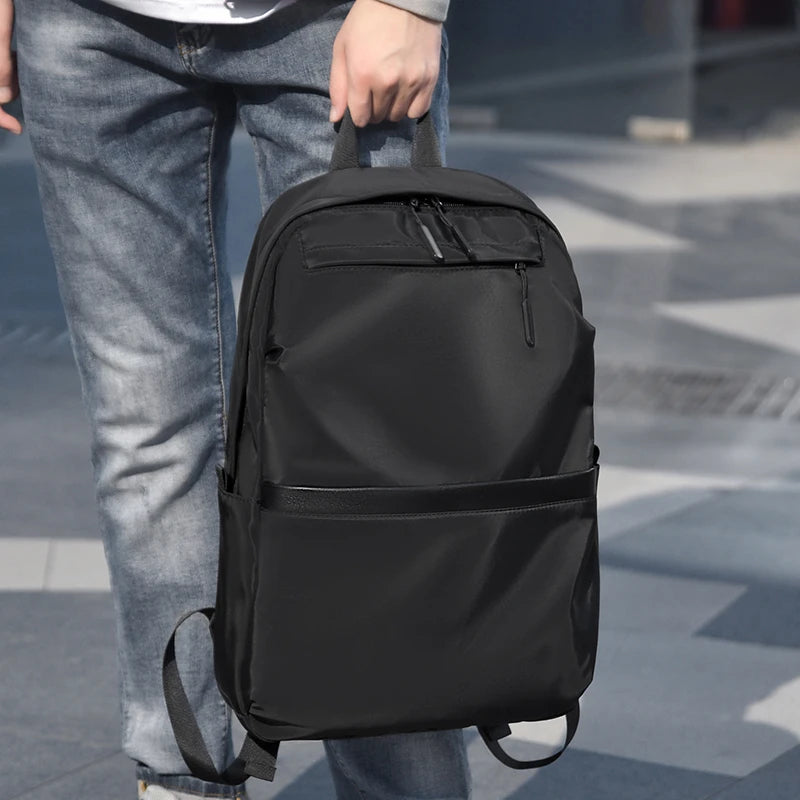 14" Laptop Sleeve Backpack Travel Business Casual Bag