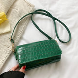 Women Solid Shoulder Bags Casual Crossbody Bags Of Leather High Hot Sell Bags