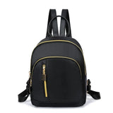 Anti-theft Waterproof Backpack Large Female Shoulder Bag
