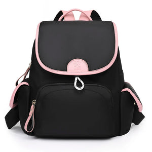 Women Backpack Version Oxford Cloth Large Capacity Travel Bag