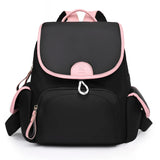 Women Backpack Oxford Cloth Large Capacity Travel Bag School Bags