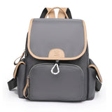 Women Backpack Version Oxford Cloth Large Capacity Travel Bag