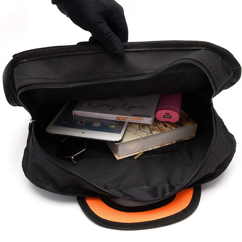 Cartoon Women Backpack Girls School Bag Travel Rucksack