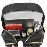 Women Backpack Large-Capacity Shoulder Bags All-match Waterproof Travel Bag