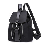 Preppy Style Women Backpack for Teenage Girls Waterproof Rucksack
