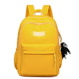 Women Backpack Travel Waterproof Nylon Backpack School Bags for Girls