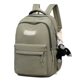 Women Backpack Travel Waterproof Nylon Backpack School Bags for Girls