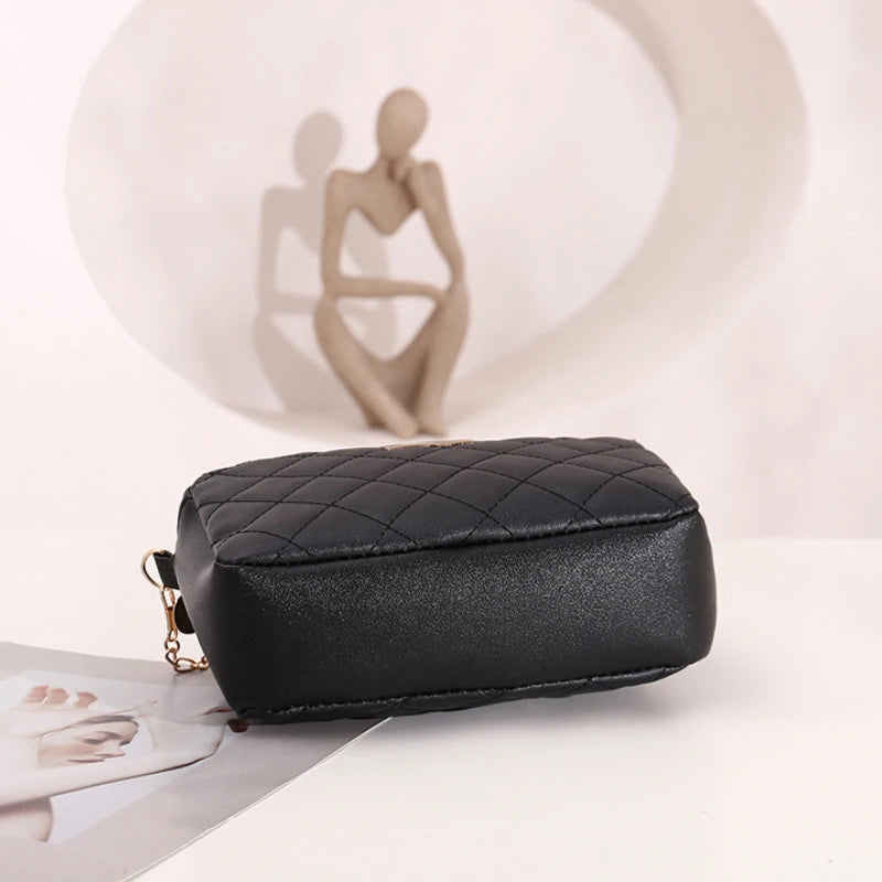 Women Shoulder Crossbody Bag Casual Chain Handbags