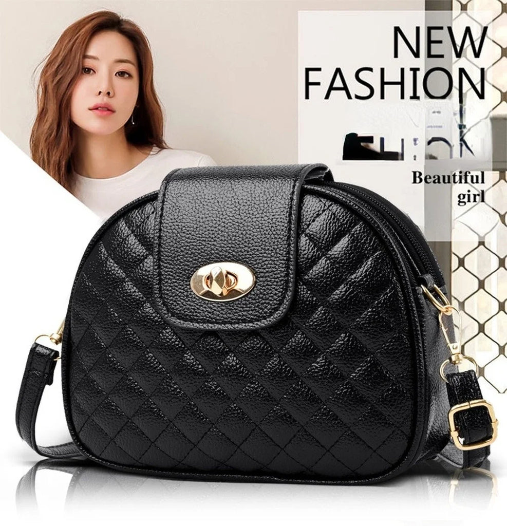 Women Shoulder Bag Famous Female Crossbody Messenger Handbag