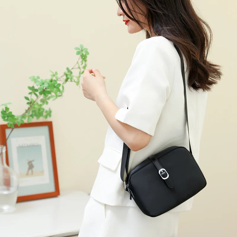 PU Leather Women Shoulder Bags Solid Handbags Crossbody Totes