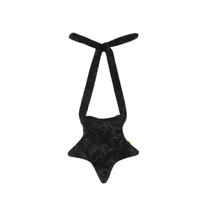 Star Shape Shoulder Bag Street Style Crossbody Bag Girls Bag Euro-America Style