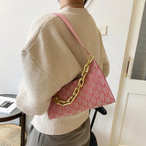 Women Armpit Shoulder Bag Small Purse Underarm Clutch Hobos Handbags