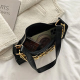 Women Armpit Shoulder Bag Small Purse Underarm Clutch Hobos Handbags